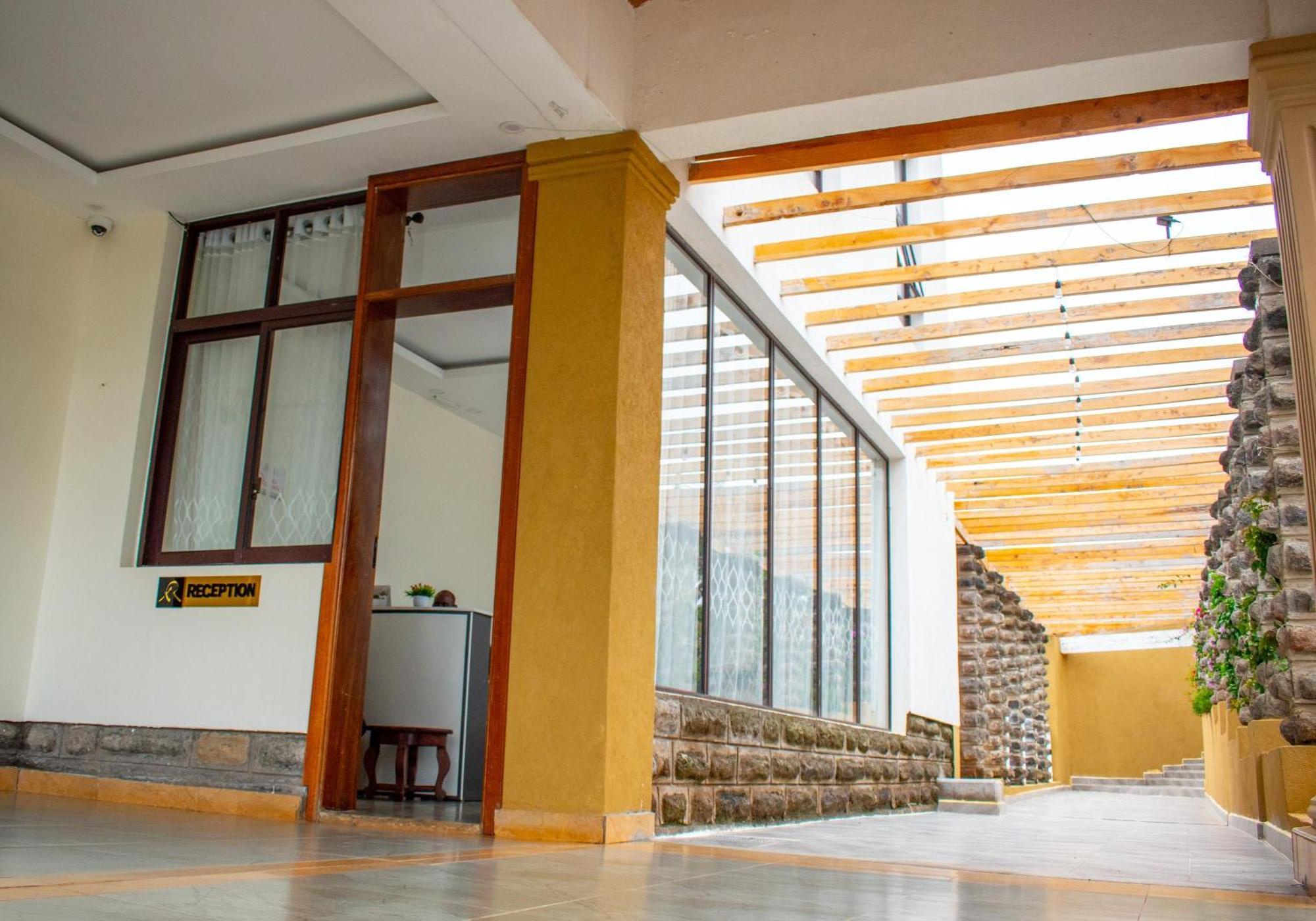 Angani Resorts & Spa Limited Shamenei Exterior photo
